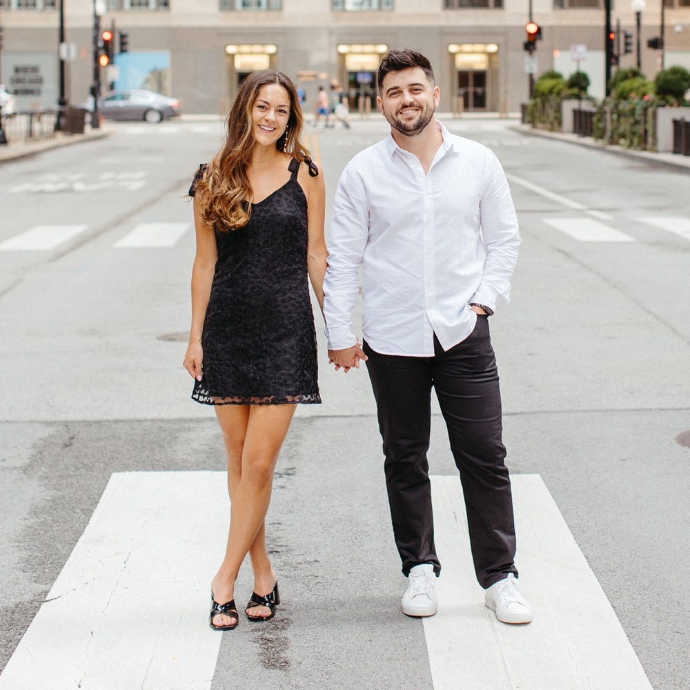 Meet your Poshers, Alli and Johnny
